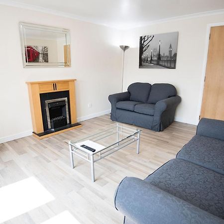 Lochend Serviced Apartments EDI Exterior foto