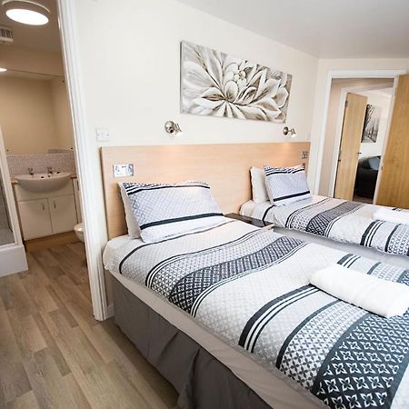 Lochend Serviced Apartments EDI Exterior foto