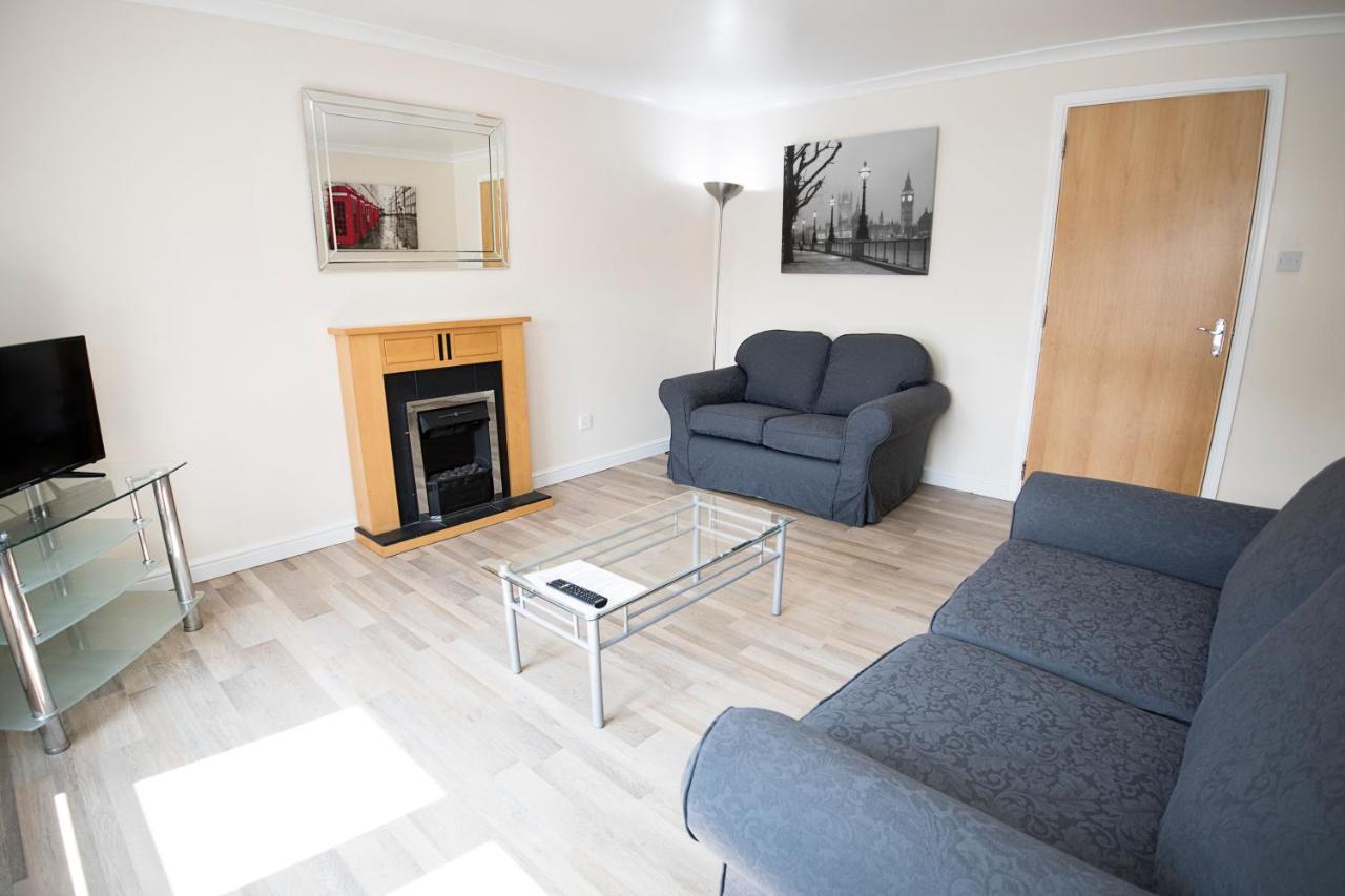 Lochend Serviced Apartments EDI Exterior foto