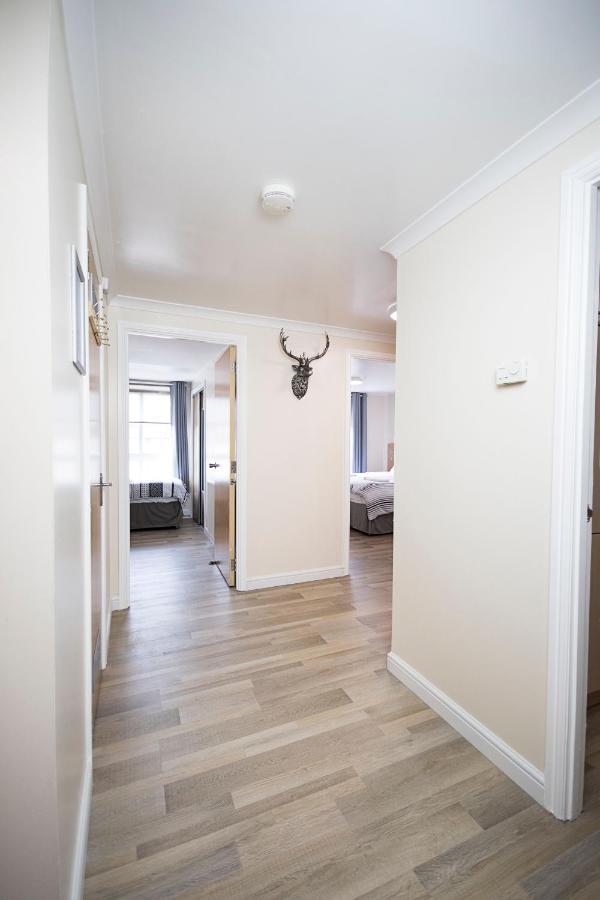 Lochend Serviced Apartments EDI Exterior foto