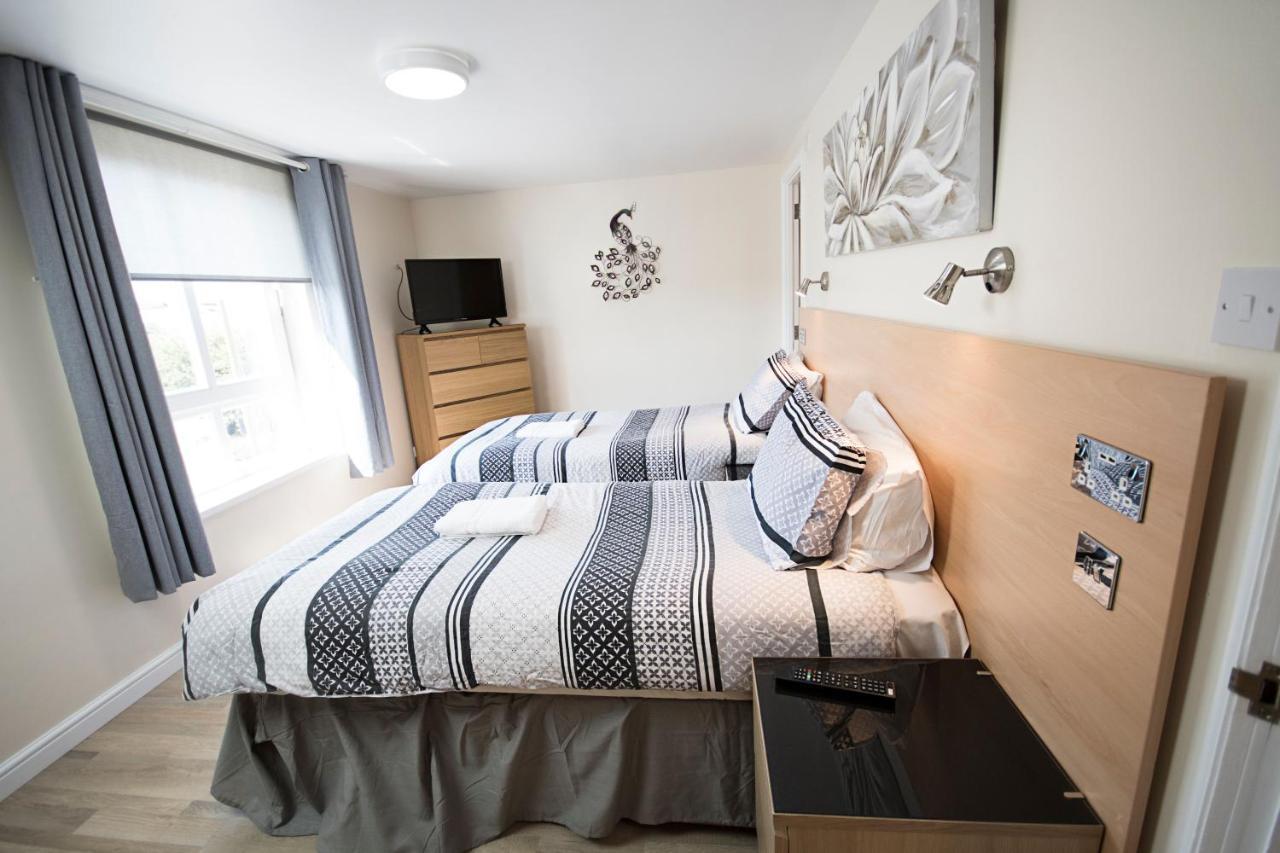 Lochend Serviced Apartments EDI Exterior foto