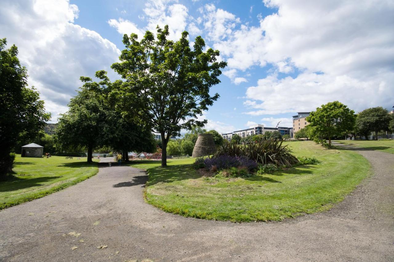 Lochend Serviced Apartments EDI Exterior foto