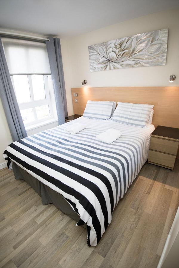 Lochend Serviced Apartments EDI Exterior foto