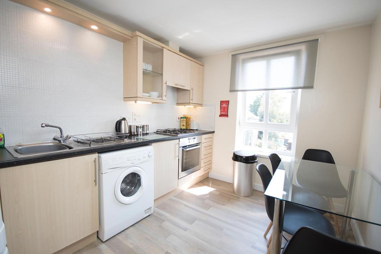 Lochend Serviced Apartments EDI Exterior foto