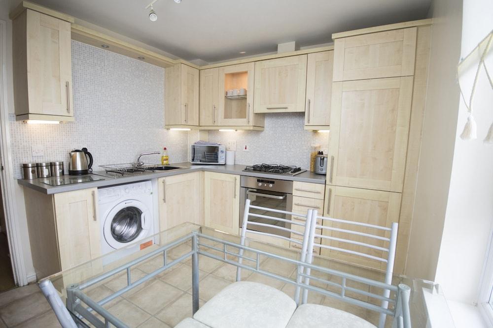Lochend Serviced Apartments EDI Exterior foto