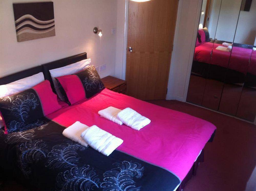 Lochend Serviced Apartments EDI Exterior foto