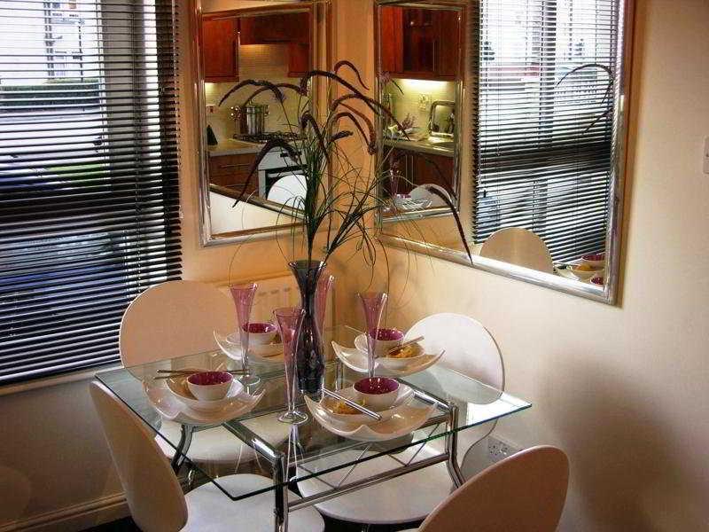 Lochend Serviced Apartments EDI Exterior foto