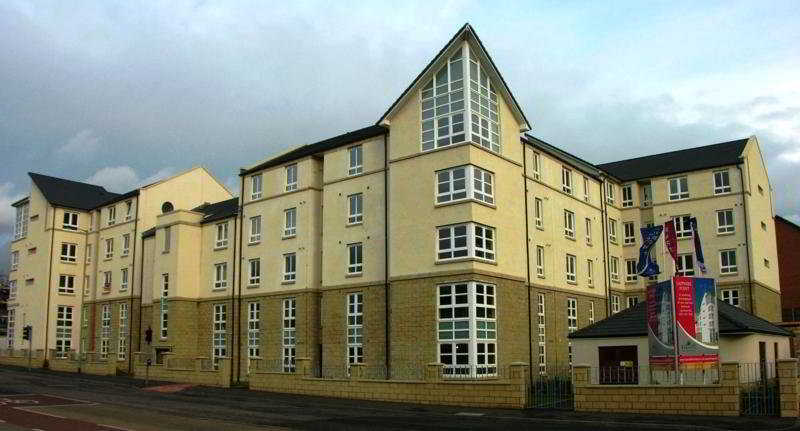 Lochend Serviced Apartments EDI Exterior foto